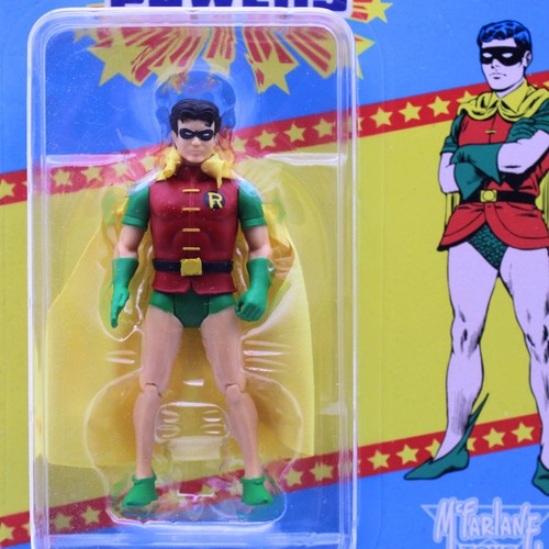 DC Super Powers Actionfigur # 47: Robin the boy wonder 13 cm (Jason Todd) - Picture 5 of 6