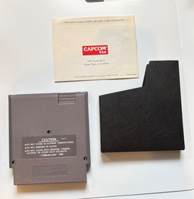 Disney Adventures in the Magic Kingdom (Nintendo Entertainment System, 1990) NES