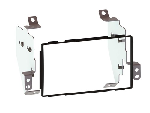 JVC Bluetooth 2DIN Lenkrad DAB USB Autoradio für Nissan Note E11 2009-2013 - Bild 8 von 11