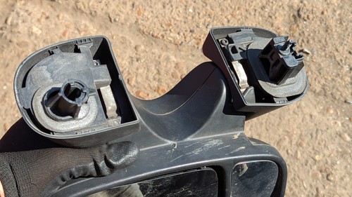 RENAULT TRAFIC WING MIRROR LEFT N/S VIVARO MK2 (2006-2014) - Picture 6 of 8