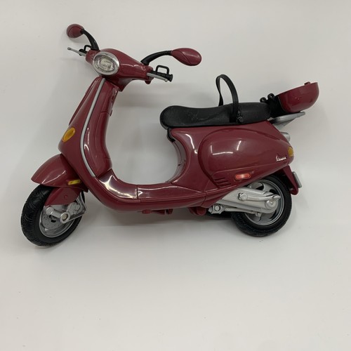 My Scene 2003 Vespa Chelsea Roller