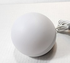 Amazon Echo Glow Smart Lamp Multi-Color, White, S7RN5S, Night Light