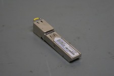Finisar FCLF-8521-3 1000Base-T RJ45 copper SFP transceiver     1M