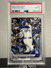 SHOHEI OHTANI #903 🔥 PSA 10 LA DODGERS 3RD MULTI-HR GAME IN PS 2025 TOPPS NOW