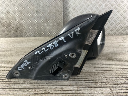 82876 Außenspiegel rechts OPEL Insignia A (G09) 13268737 GAL Karbongrau - Bild 4 von 5