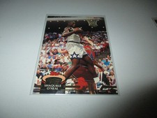 Shaquille O'Neal 1992-93 Topps Stadium Club RC #247