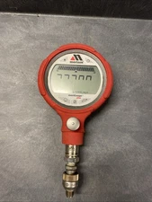 ꙮ Meriam MGP7000 MeriGauge Plus Digital Pressure Gauge⚠️for Repair⚠️