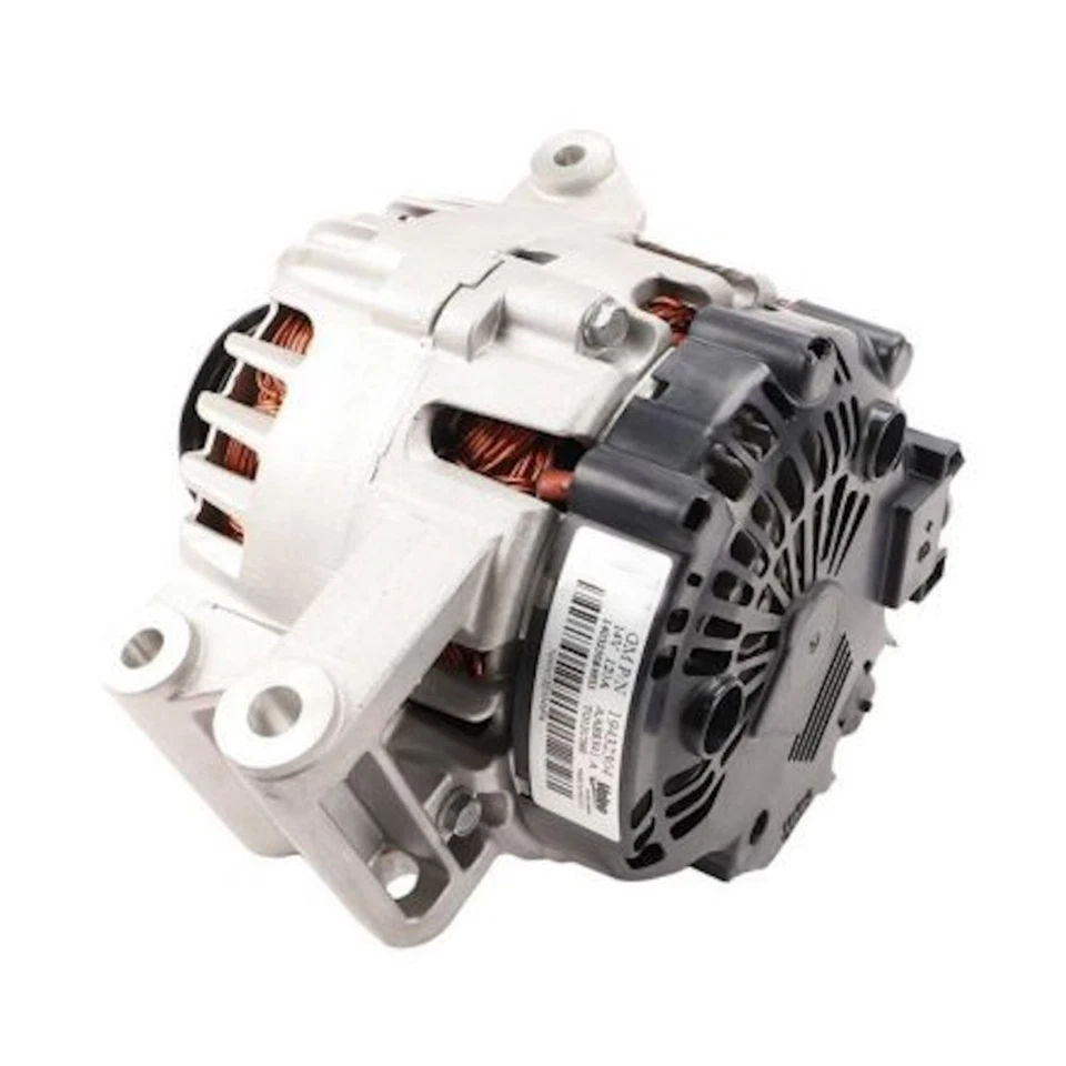 Genuine ACDelco For Buick Regal 2011-2013 Alternator | 120 Amp | Negative Ground - Image 2 of 4