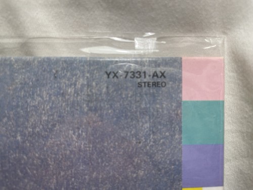 New Order : Power, Corruption & Lies 1983 Japan YX7331AX Vinyl LP - Picture 2 of 5