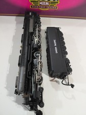 MTH MT3021lP O Gauge Railroad 4012 Union Pacific Big Boy Steam Locomotive w/Box