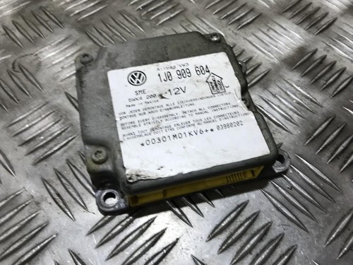 1j0909604 Steuergerät ECU Modul  steuergerät 5wk4200  03980202  DE388282-51