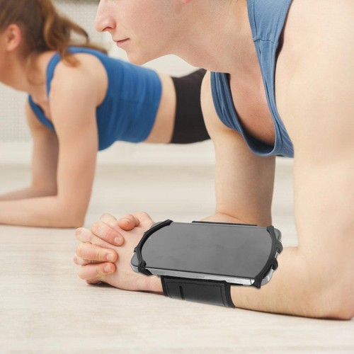 Telefon komórkowy Opaska na rękę Fitness Man Telefon komórkowy Wsparcie Uchwyt na ramię do - Zdjęcie 11 z 12