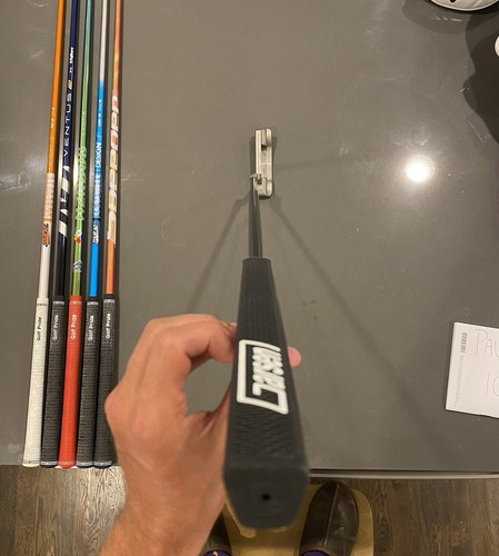 Scotty Cameron Pro Platinum Mil-Spec Newport Putter 33.75” BGT Stability Shaft - Picture 7 of 8