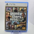 Grand Theft Auto V Standard Edition (Sony PlayStation 5, 2022)