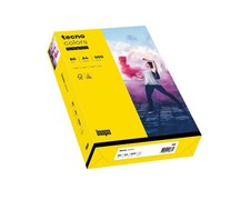 Tecno Kopierpapier colors DIN A4 80 g/qm 500 Blatt - Bitte Farbe wählen