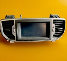 2016-2019 Kia Sportage Audio Radio Navigation Screen Unit 96160-D9100WK OEM