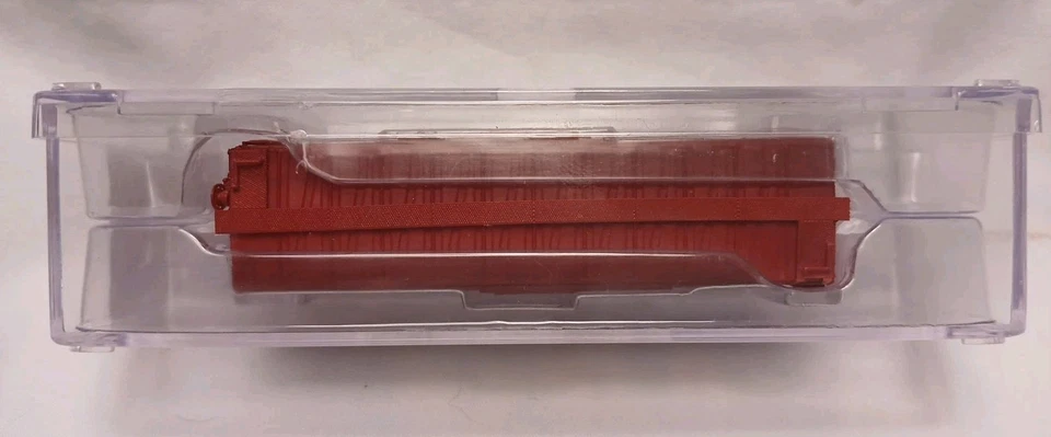 66002-18/18499Great Northern Vermillion Red N-scale Intermountain 12 Panel 40' - Image 3 of 4