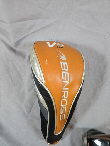 Benross V5 Driver 460 Max Titanium LEFT HANDED Golf Driver - Picture 16 of 16