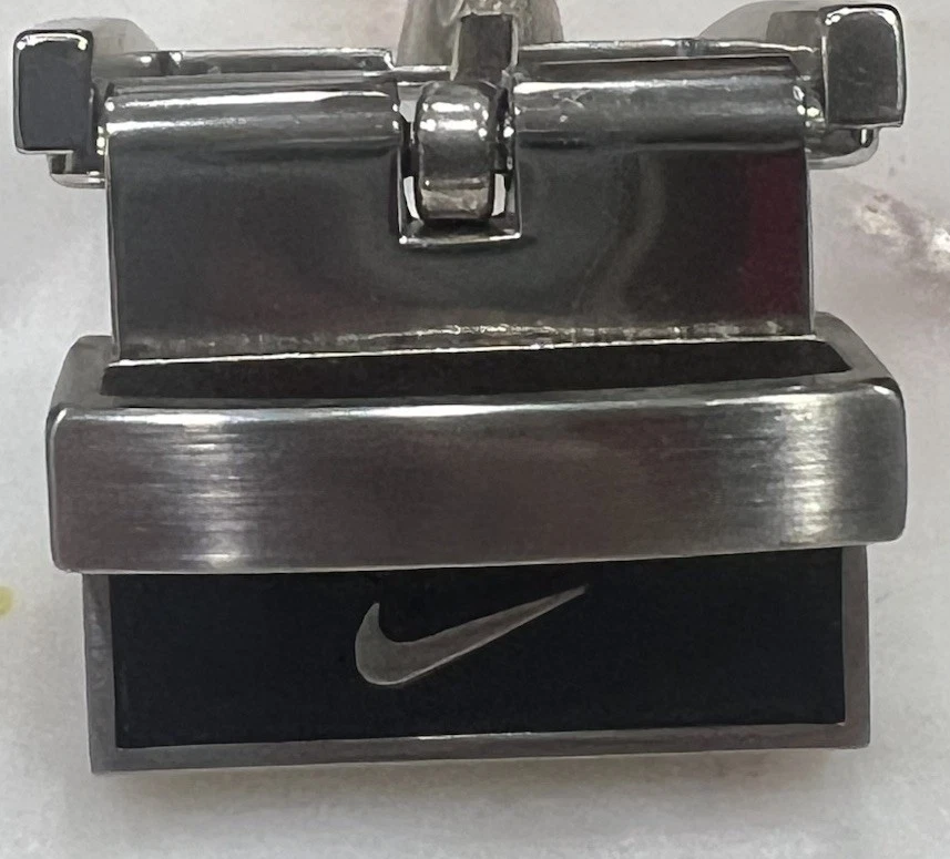 Nike Stainless Steel Belt Buckle Only - Image 2 of 3