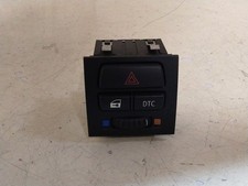 BMW E90 3 SERIES CENTRAL LOCKING/HAZARD WARNING/DTC SWITCH 6945652.
