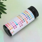  50 Pcs Water Quality Test Paper Swimming Pool Kits Ph Level Strips