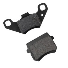  Pastillas de freno para 196cc 212cc 6,5 hp Coleman Powersports KT196 CK196 GK200 (1 pieza)