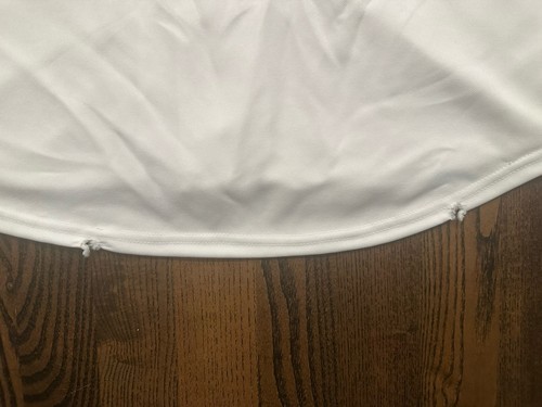 Camiseta de béisbol vintage Majestic TORONTO BLUE JAYS talla 2XL XXL - Imagen 7 de 7