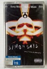New Simon Says Shut Your Breath Original Thailand Edition Cassette Seal
