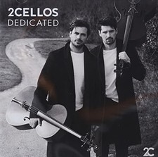2CELLOS - DEDICATED - New CD - V15z