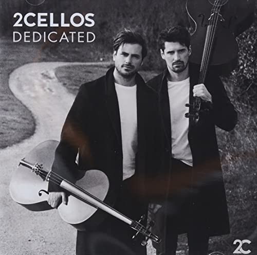 2CELLOS - DEDICATED - New CD - Y15z - Picture 1 of 1