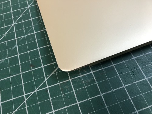 Appple MacBook Retina 12 A1534 2017 LCD Screen Complete Assembly Display #ce25 - Picture 9 of 9