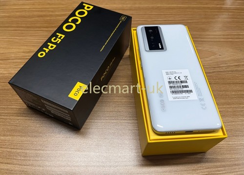 Xiaomi POCO F5 Pro 5G DualSIM 256GB/512GB/1TB 6.67"64MP 5160mAh Android Unlocked - Picture 6 of 20