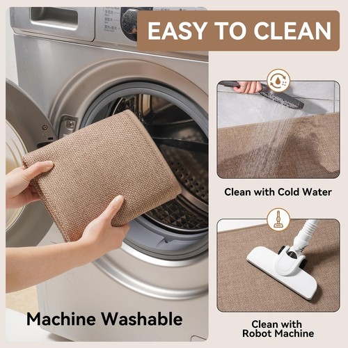 Kitchen Runner Rugs Non Slip Washable, Anti Fatigue Super Absorbent Cushioned... - Picture 5 of 8