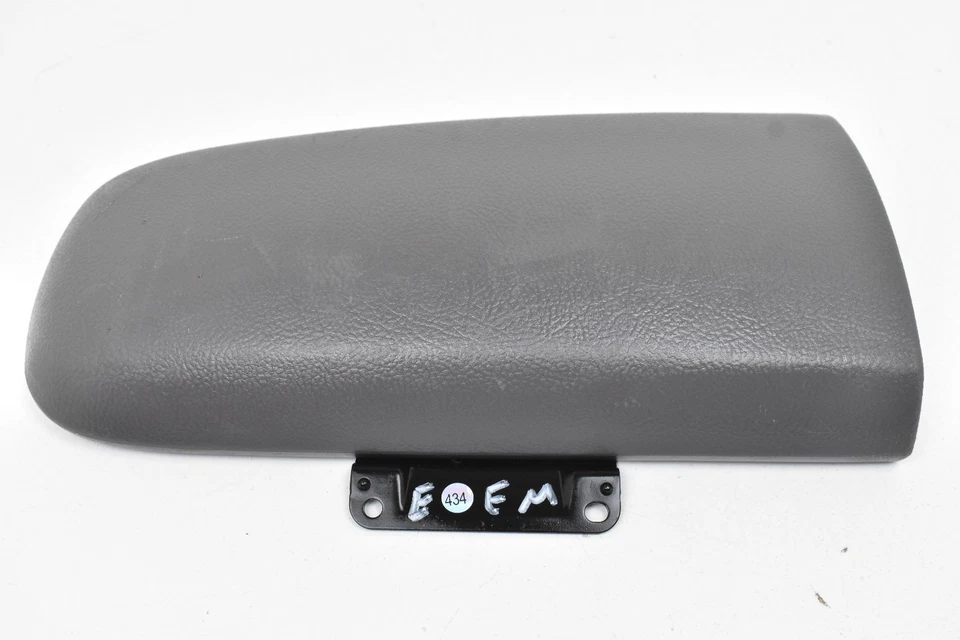 Toyota Celica 2000-2005 consola central gris plástico reposabrazos tapa cubierta OEM Foto 4 de 4