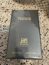 Bharara Beauty Men’s EDP 3.4oz 100ml NIB Noble 