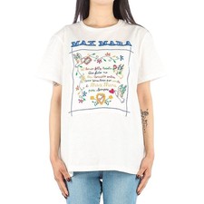 MaxMara Women Short Sleeve T-Shirt 43258455
