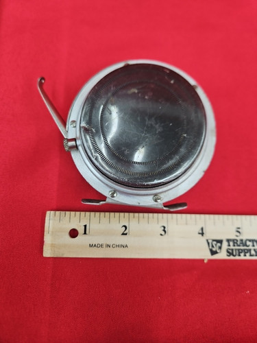 Vintage Martin Automatic Mohawk Fishing Reel Model No. 24 - Picture 3 of 11