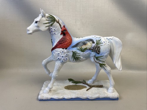 Trail of Painted Ponies WINTER SONG  Four Seasons Collection - #12272 Lynn Bean