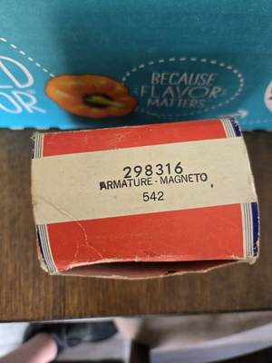 #ad #ad Armature Ignition Coil Magneto for Briggs 5hp 298316 $40.00