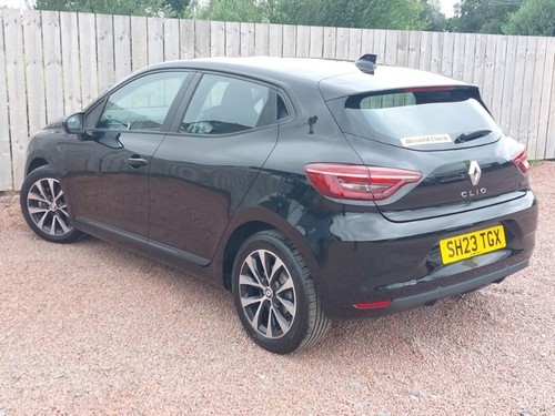 2023 Renault Clio 1.6 E-TECH full hybrid 145 Evolution 5dr Auto Hatchback Hybrid - Picture 3 of 19