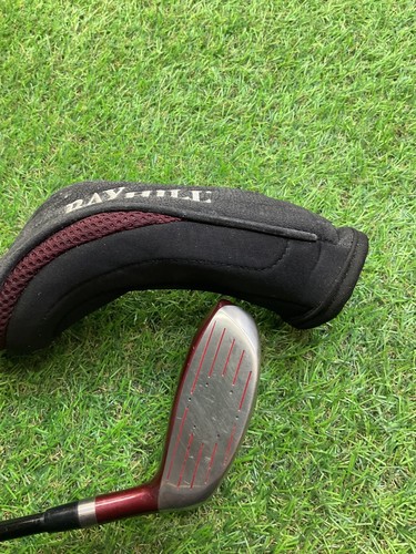 Palmer Bayhill 24 Degree Left Handed Hybrid - Picture 2 of 5