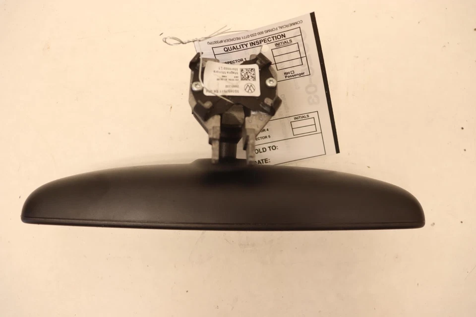 2022-2024 VOLKSWAGEN TAOS REAR VIEW INTERIOR MIRROR W/ MANUAL DIMMING OEM - Image 3 of 4