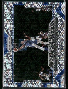 2021-22 Panini Prizm - Widescreen Luka Doncic #1 Fast Break Prizm
