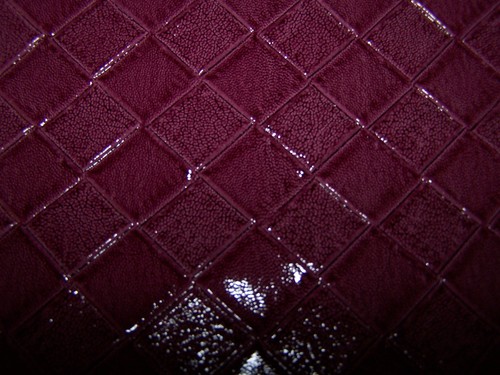 MICHE - Classic Shell - MAGGIE - Cranberry Color - Woven Design - NWOT - Picture 5 of 5