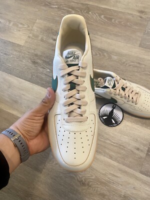 Nike Air Force 1 '07 LV8 'Gorge Green' Sesame DZ4764-133