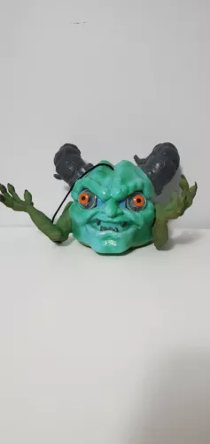 Vintage Goosebumps Shaking Creatures The Horror 1996 Toymax One Eye Not Working