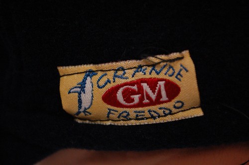 GM Grande Freddo Winter Ski Sportlich Praktisch Chic Mütze Unikat Selten BRANDNEU! - Bild 4 von 12