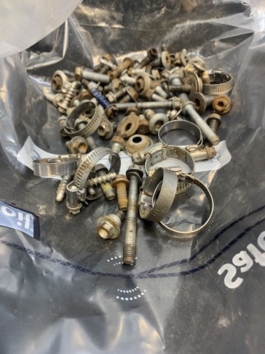 Ktm Sx 250 2015 Selection Of Roller Chassis Bolts - Foto 2 di 3