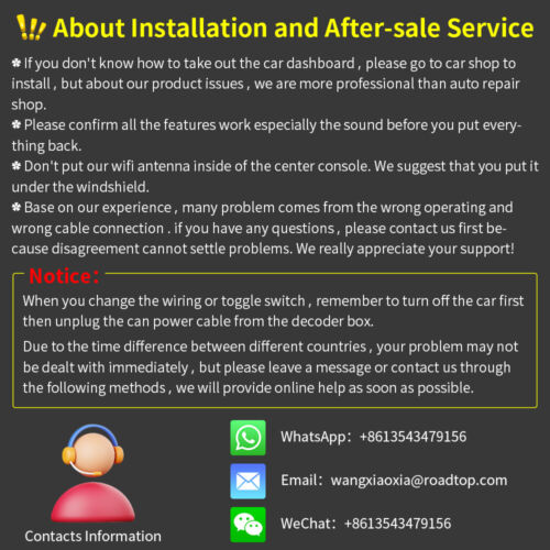 Carplay Android Auto Retrofit Kit Decoder for BMW All NBT System Car Upgrade - Foto 13 di 13