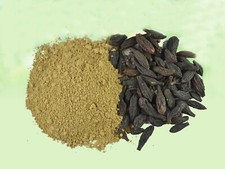 Haritaki Black Terminalia Chebula Kali Choti Harad Myrobalan Powder 250g 8.8OZ .